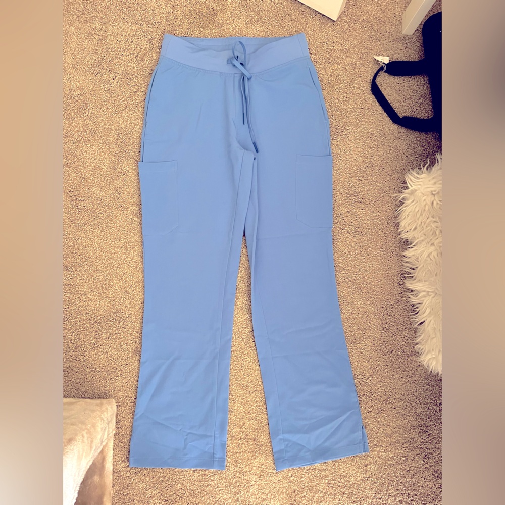 Mandala 9 Pocket Cargo Scrub Pants